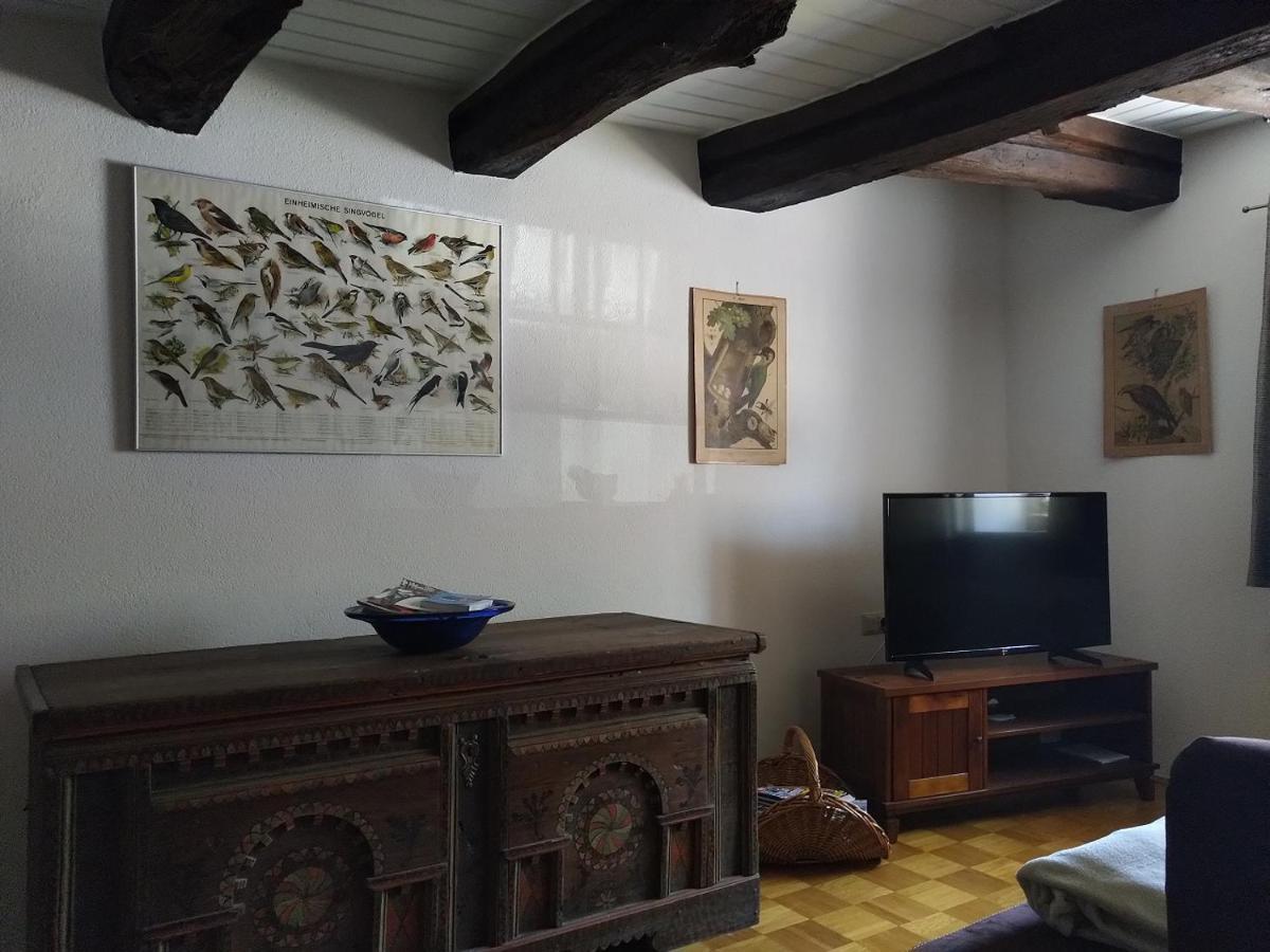 Fewo Im Mesnerhaus Mengen 外观 照片
