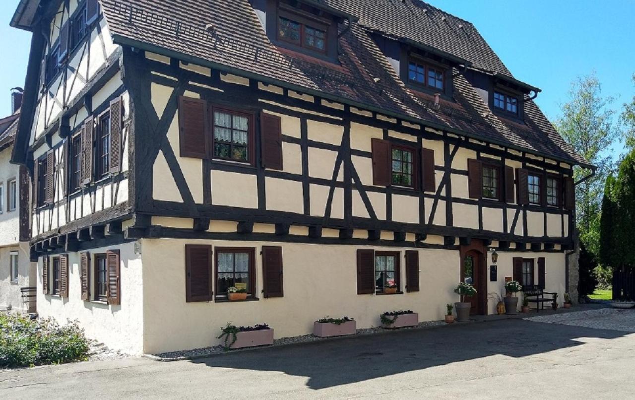 Fewo Im Mesnerhaus Mengen 外观 照片