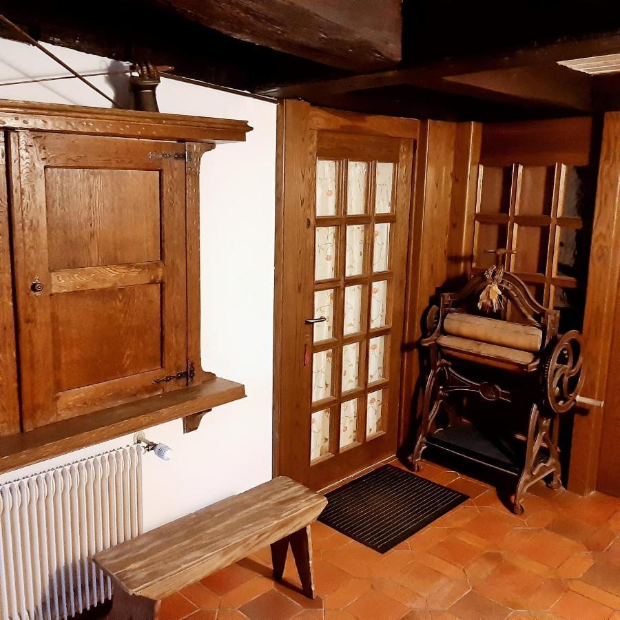 Fewo Im Mesnerhaus Mengen 外观 照片