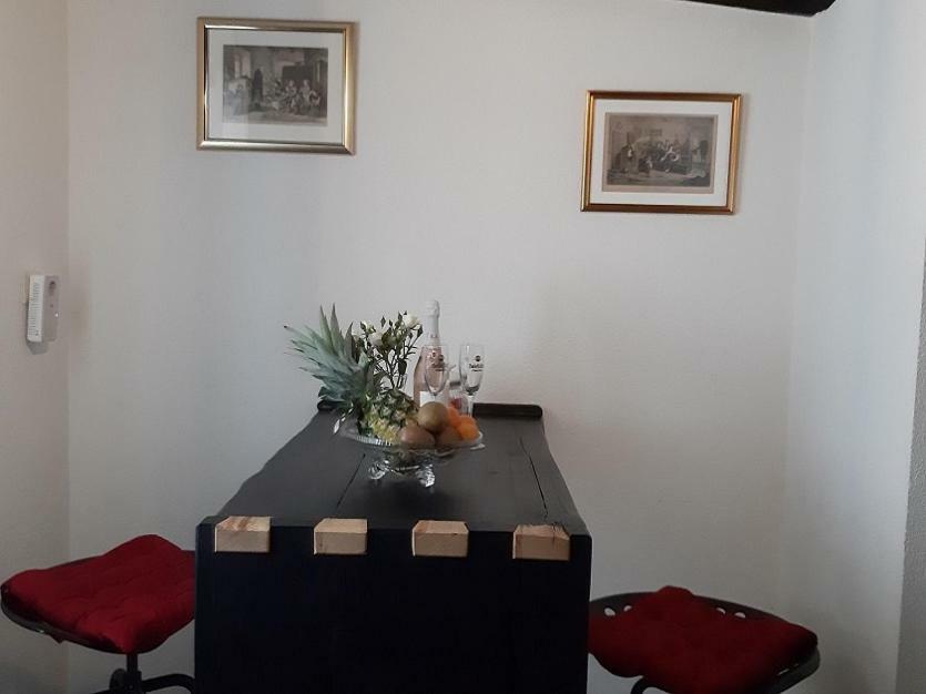 Fewo Im Mesnerhaus Mengen 外观 照片