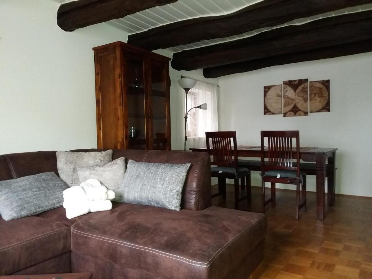 Fewo Im Mesnerhaus Mengen 外观 照片